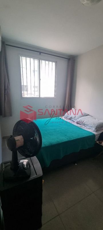 Apartamento 1 dormitório 48m² 1 vaga Caixa D'Água  (INDISPONÍVEL) Rua Doutor Gerino de Souza Filho Lauro de Freitas - 