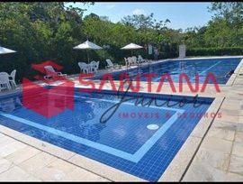 Apartamento 1 dormitório 48m² 1 vaga Caixa D'Água  (INDISPONÍVEL) Rua Doutor Gerino de Souza Filho Lauro de Freitas - 