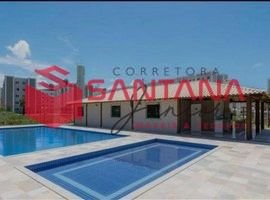 Apartamento 1 dormitório 48m² 1 vaga Caixa D'Água  (INDISPONÍVEL) Rua Doutor Gerino de Souza Filho Lauro de Freitas - 