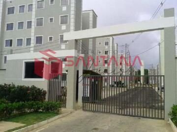 Apartamento 1 dormitório 48m² 1 vaga Caixa D'Água  (INDISPONÍVEL) Rua Doutor Gerino de Souza Filho Lauro de Freitas - 