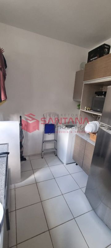 Apartamento 1 dormitório 48m² 1 vaga Caixa D'Água  (INDISPONÍVEL) Rua Doutor Gerino de Souza Filho Lauro de Freitas - 