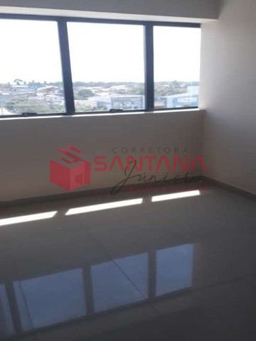 Sala no Mais Empresarial com 37,50 m². (INDISPONÍVEL) Rua João Chagas Ortins de Freitas Lauro de Freitas - 