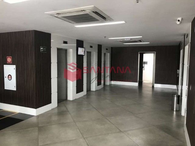 Sala no Mais Empresarial com 37,50 m². (INDISPONÍVEL) Rua João Chagas Ortins de Freitas Lauro de Freitas - 