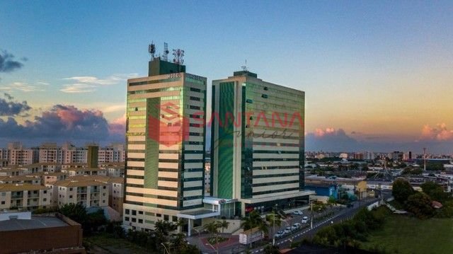 Sala no Mais Empresarial com 37,50 m². (INDISPONÍVEL) Rua João Chagas Ortins de Freitas Lauro de Freitas - 