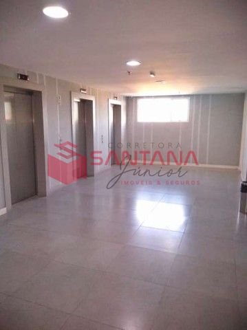 Sala no Mais Empresarial com 37,50 m². (INDISPONÍVEL) Rua João Chagas Ortins de Freitas Lauro de Freitas - 