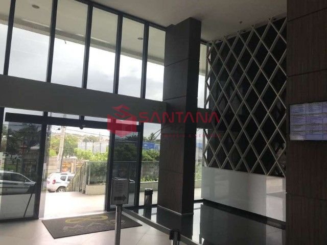 Sala no Mais Empresarial com 37,50 m². (INDISPONÍVEL) Rua João Chagas Ortins de Freitas Lauro de Freitas - 