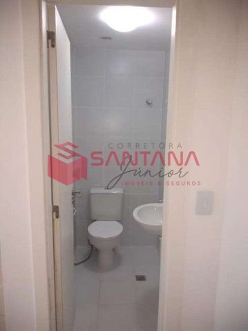 Sala no Mais Empresarial com 37,50 m². (INDISPONÍVEL) Rua João Chagas Ortins de Freitas Lauro de Freitas - 