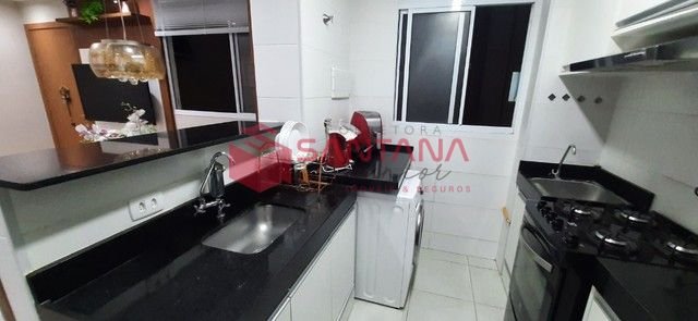 Apartamento semi mobiliado, no Parque Solar do Jardim.  (INDISPONÍVEL) Rua Marta Aguiar da Silva Lauro de Freitas - 