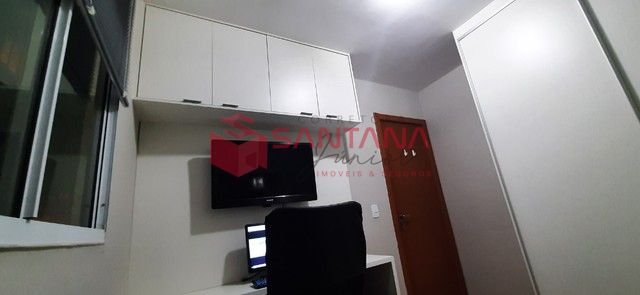 Apartamento semi mobiliado, no Parque Solar do Jardim.  (INDISPONÍVEL) Rua Marta Aguiar da Silva Lauro de Freitas - 