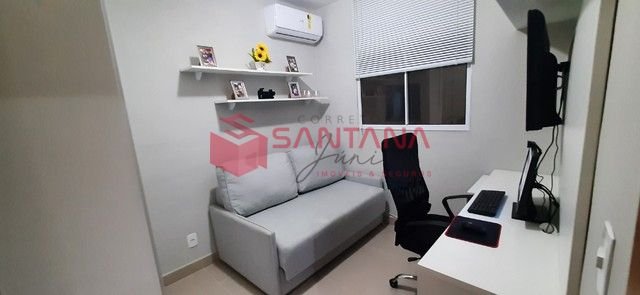 Apartamento semi mobiliado, no Parque Solar do Jardim.  (INDISPONÍVEL) Rua Marta Aguiar da Silva Lauro de Freitas - 