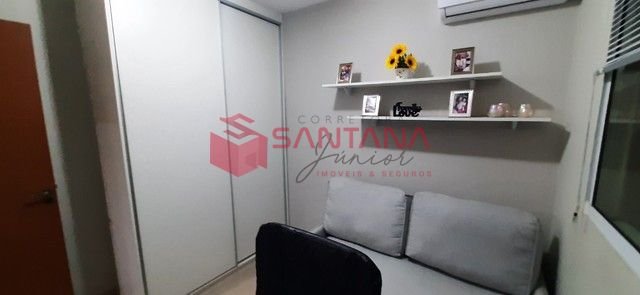 Apartamento semi mobiliado, no Parque Solar do Jardim.  (INDISPONÍVEL) Rua Marta Aguiar da Silva Lauro de Freitas - 
