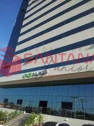 Sala no Mais Empresarial, em Buraquinho. (INDISPONÍVEL) Rua João Chagas Ortins de Freitas Lauro de Freitas - 