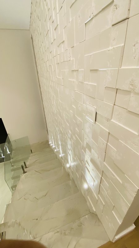 Sobrado de luxo em condomínio! Rua imperador, Campo Grande - 