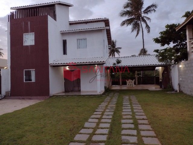 Casa 6 dormitórios 3 suítes 220m² 2 vagas Genipabu (Monte Gordo)  (INDISPONÍVEL) Rua C Camaçari - 