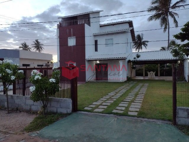 Casa 6 dormitórios 3 suítes 220m² 2 vagas Genipabu (Monte Gordo)  (INDISPONÍVEL) Rua C Camaçari - 