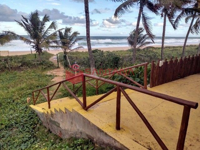 Casa 6 dormitórios 3 suítes 220m² 2 vagas Genipabu (Monte Gordo)  (INDISPONÍVEL) Rua C Camaçari - 