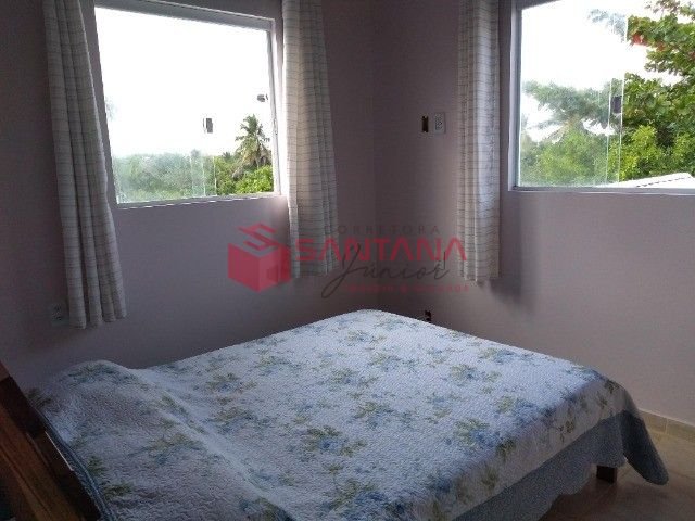 Casa 6 dormitórios 3 suítes 220m² 2 vagas Genipabu (Monte Gordo)  (INDISPONÍVEL) Rua C Camaçari - 