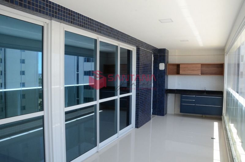 Apartamento 4 quartos no Hemisphere 360º. (INDISPONÍVEL) Rua Sitio Pombal N° 300 Salvador - 