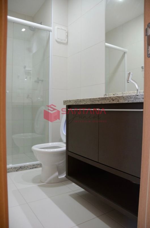 Apartamento 4 quartos no Hemisphere 360º. (INDISPONÍVEL) Rua Sitio Pombal N° 300 Salvador - 