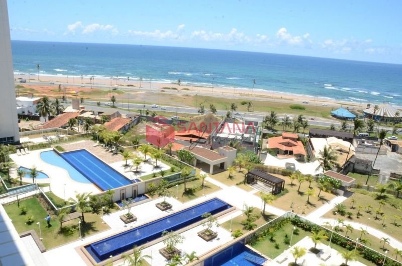Apartamento 4 quartos no Hemisphere 360º. (INDISPONÍVEL) Rua Sitio Pombal N° 300 Salvador - 