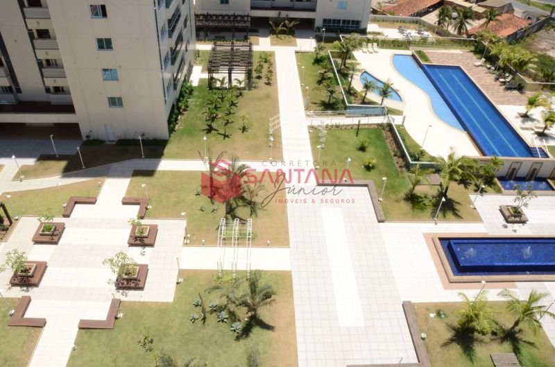 Apartamento 4 quartos no Hemisphere 360º. (INDISPONÍVEL) Rua Sitio Pombal N° 300 Salvador - 