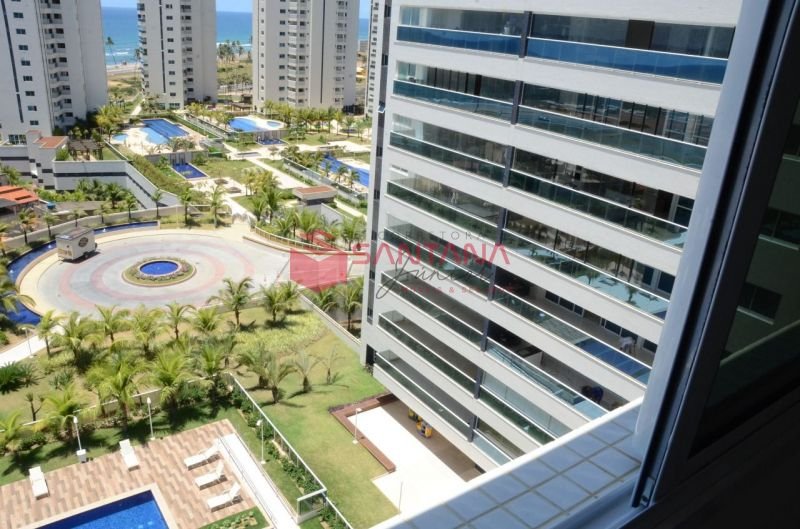 Apartamento 4 quartos no Hemisphere 360º. (INDISPONÍVEL) Rua Sitio Pombal N° 300 Salvador - 