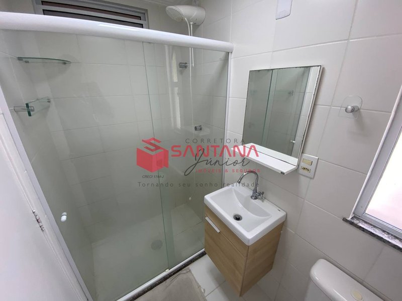 Apartamento nascente com suíte, no Bosque da Aldeia. (INDISPONÍVEL) Rodovia BA-099 Camaçari - 