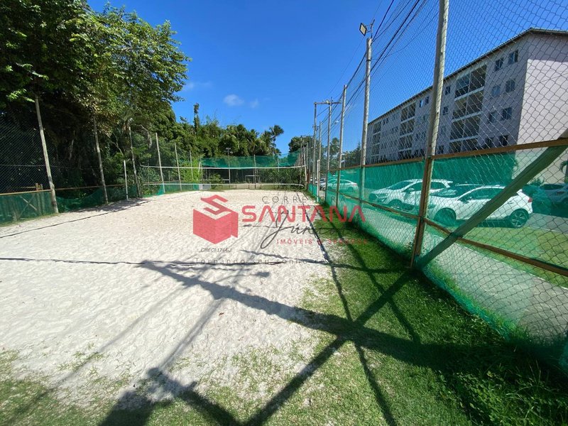 Apartamento nascente com suíte, no Bosque da Aldeia. (INDISPONÍVEL) Rodovia BA-099 Camaçari - 