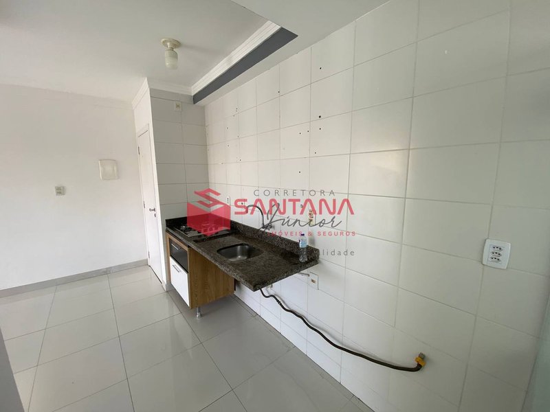 Apartamento nascente com suíte, no Bosque da Aldeia. (INDISPONÍVEL) Rodovia BA-099 Camaçari - 