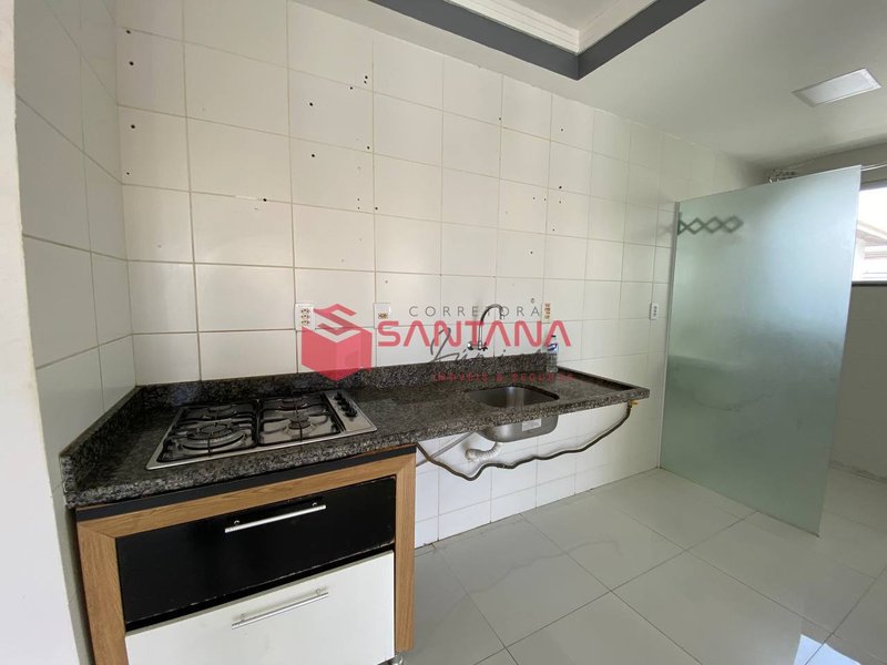 Apartamento nascente com suíte, no Bosque da Aldeia. (INDISPONÍVEL) Rodovia BA-099 Camaçari - 