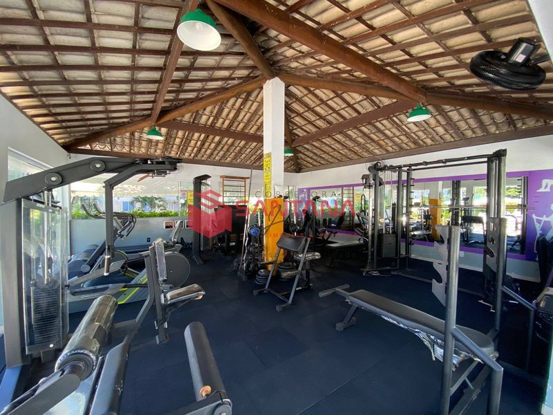 Apartamento nascente com suíte, no Bosque da Aldeia. (INDISPONÍVEL) Rodovia BA-099 Camaçari - 