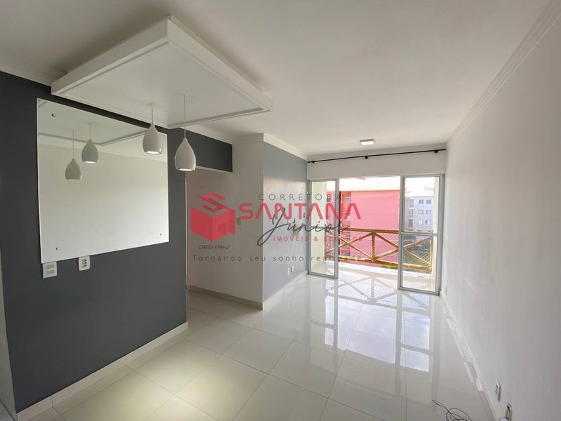Apartamento nascente com suíte, no Bosque da Aldeia. (INDISPONÍVEL) Rodovia BA-099 Camaçari - 
