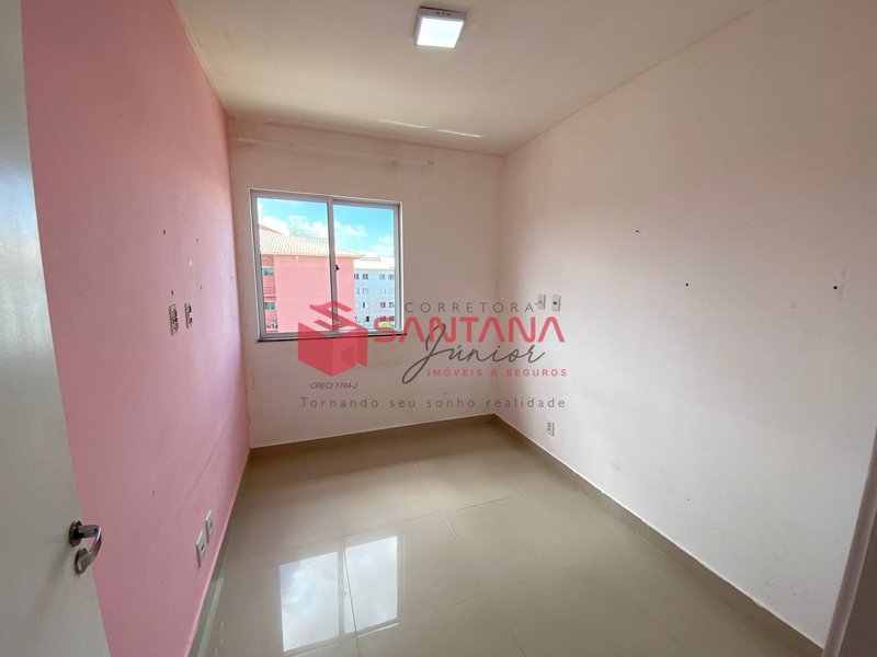 Apartamento nascente com suíte, no Bosque da Aldeia. (INDISPONÍVEL) Rodovia BA-099 Camaçari - 
