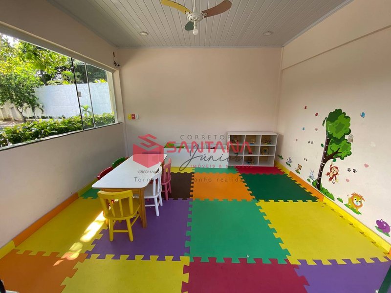 Apartamento nascente com suíte, no Bosque da Aldeia. (INDISPONÍVEL) Rodovia BA-099 Camaçari - 