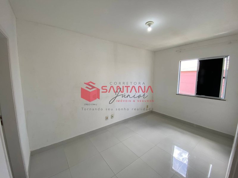 Apartamento nascente com suíte, no Bosque da Aldeia. (INDISPONÍVEL) Rodovia BA-099 Camaçari - 