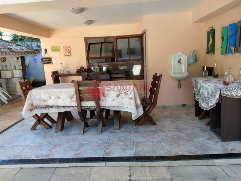 Casa 5 dormitórios 4 suítes 389m² 3 vagas Vilas do Atlântico  (INDISPONÍVEL) Alameda Praia de Vera Cruz Lauro de Freitas - 
