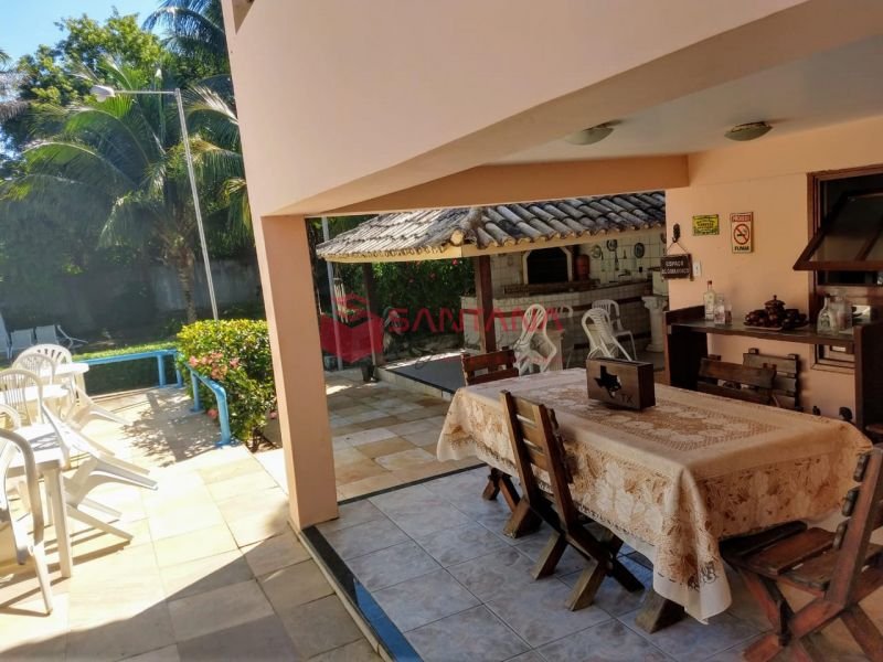 Casa 5 dormitórios 4 suítes 389m² 3 vagas Vilas do Atlântico  (INDISPONÍVEL) Alameda Praia de Vera Cruz Lauro de Freitas - 