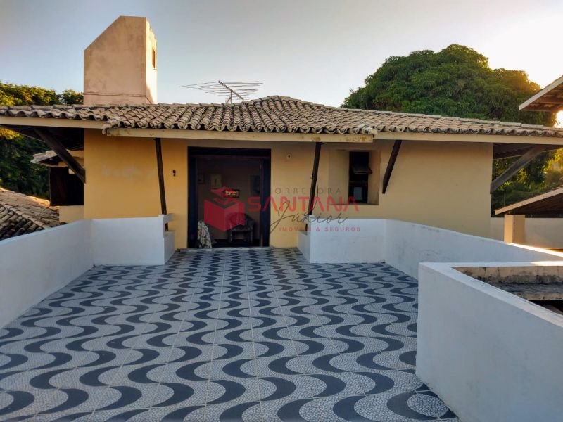 Casa 5 dormitórios 4 suítes 389m² 3 vagas Vilas do Atlântico  (INDISPONÍVEL) Alameda Praia de Vera Cruz Lauro de Freitas - 