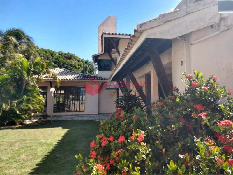 Casa 5 dormitórios 4 suítes 389m² 3 vagas Vilas do Atlântico  (INDISPONÍVEL) Alameda Praia de Vera Cruz Lauro de Freitas - 