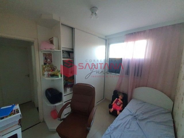 Apartamento 2 dormitórios 50m² 1 vaga Recreio Ipitanga Lauro de Freitas/BA (INDISPONÍVEL) Avenida Baixa Grande Lauro de Freitas - 