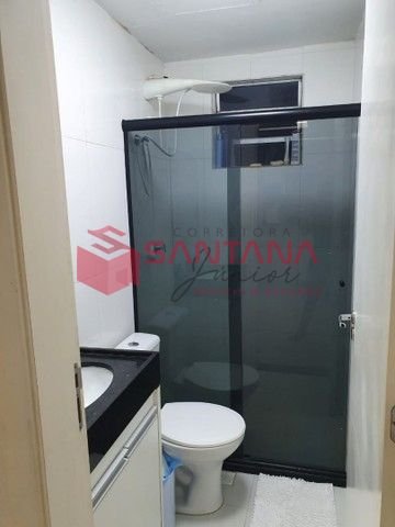 Apartamento 2 dormitórios 50m² 1 vaga Recreio Ipitanga Lauro de Freitas/BA (INDISPONÍVEL) Avenida Baixa Grande Lauro de Freitas - 
