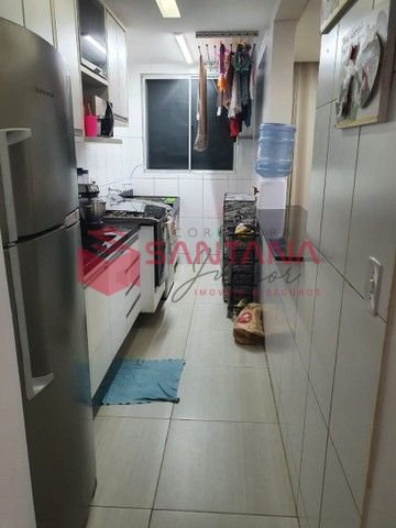 Apartamento 2 dormitórios 50m² 1 vaga Recreio Ipitanga Lauro de Freitas/BA (INDISPONÍVEL) Avenida Baixa Grande Lauro de Freitas - 