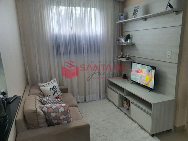 Apartamento 2 dormitórios 50m² 1 vaga Recreio Ipitanga Lauro de Freitas/BA (INDISPONÍVEL) Avenida Baixa Grande Lauro de Freitas - 
