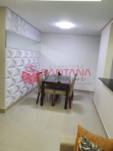 Apartamento 2 dormitórios 50m² 1 vaga Recreio Ipitanga Lauro de Freitas/BA (INDISPONÍVEL) Avenida Baixa Grande Lauro de Freitas - 