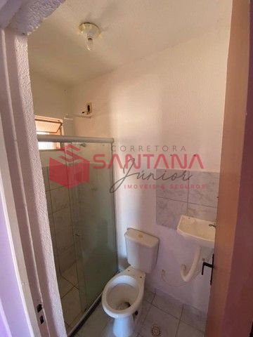 Apartamento 2 dormitórios 47m² 1 vaga Vida Nova Lauro de Freitas/BA (INDISPONÍVEL) Avenida Santo Amaro de Ipitanga Lauro de Freitas - 