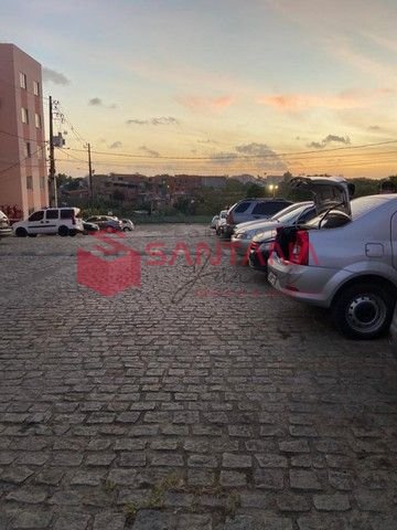 Apartamento 2 dormitórios 47m² 1 vaga Vida Nova Lauro de Freitas/BA (INDISPONÍVEL) Avenida Santo Amaro de Ipitanga Lauro de Freitas - 