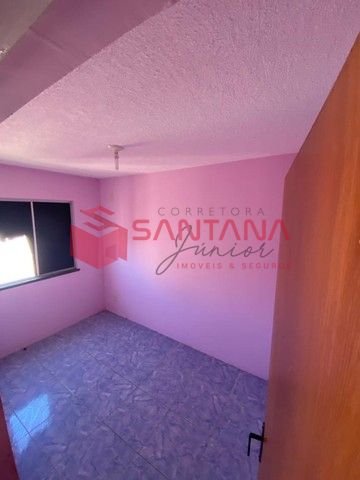 Apartamento 2 dormitórios 47m² 1 vaga Vida Nova Lauro de Freitas/BA (INDISPONÍVEL) Avenida Santo Amaro de Ipitanga Lauro de Freitas - 