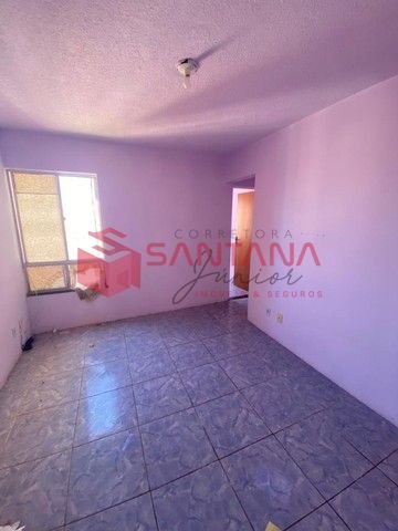 Apartamento 2 dormitórios 47m² 1 vaga Vida Nova Lauro de Freitas/BA (INDISPONÍVEL) Avenida Santo Amaro de Ipitanga Lauro de Freitas - 