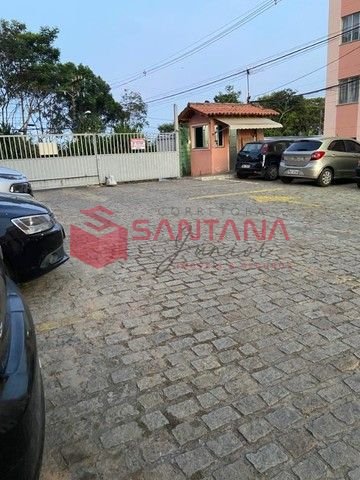 Apartamento 2 dormitórios 47m² 1 vaga Vida Nova Lauro de Freitas/BA (INDISPONÍVEL) Avenida Santo Amaro de Ipitanga Lauro de Freitas - 