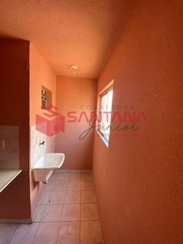 Apartamento 2 dormitórios 47m² 1 vaga Vida Nova Lauro de Freitas/BA (INDISPONÍVEL) Avenida Santo Amaro de Ipitanga Lauro de Freitas - 